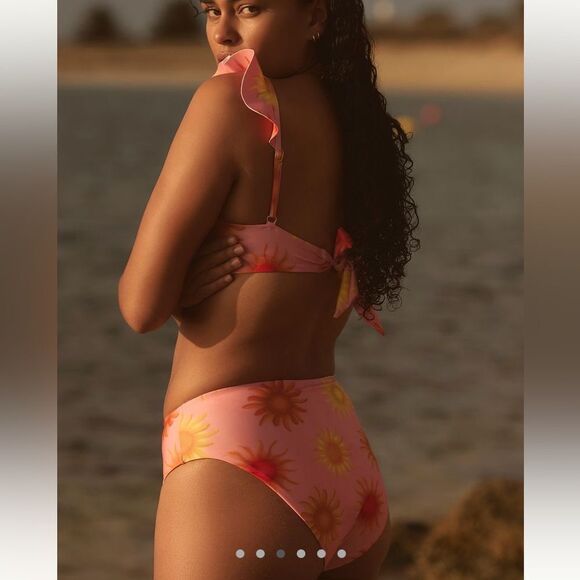 Farm Rio x Anthropologie Sun Swim Bikini Set - Picture 8 of 8